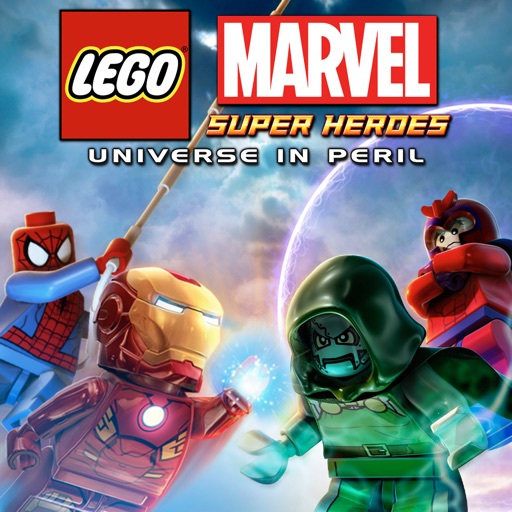 LEGO Marvel