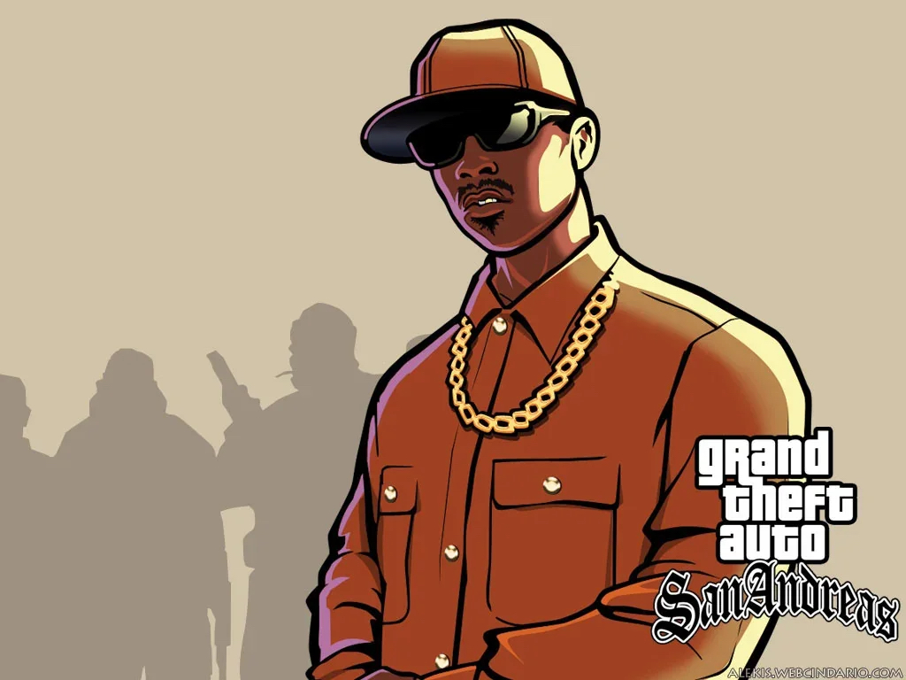 GTA SA HD